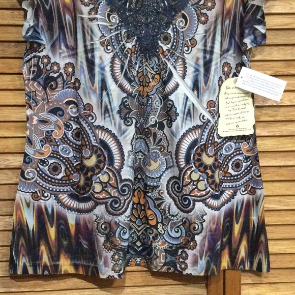 One World Womens Top - Picture 6 of 11